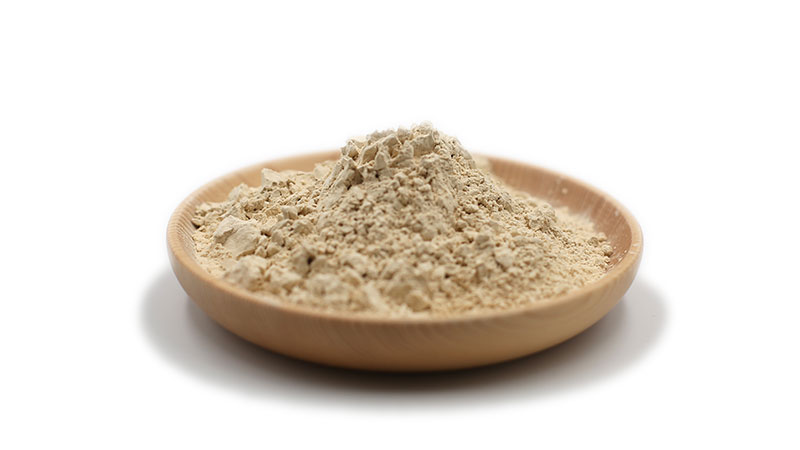 Poudre d'isolat de protéine de riz biologique 1 protéine de riz biologique