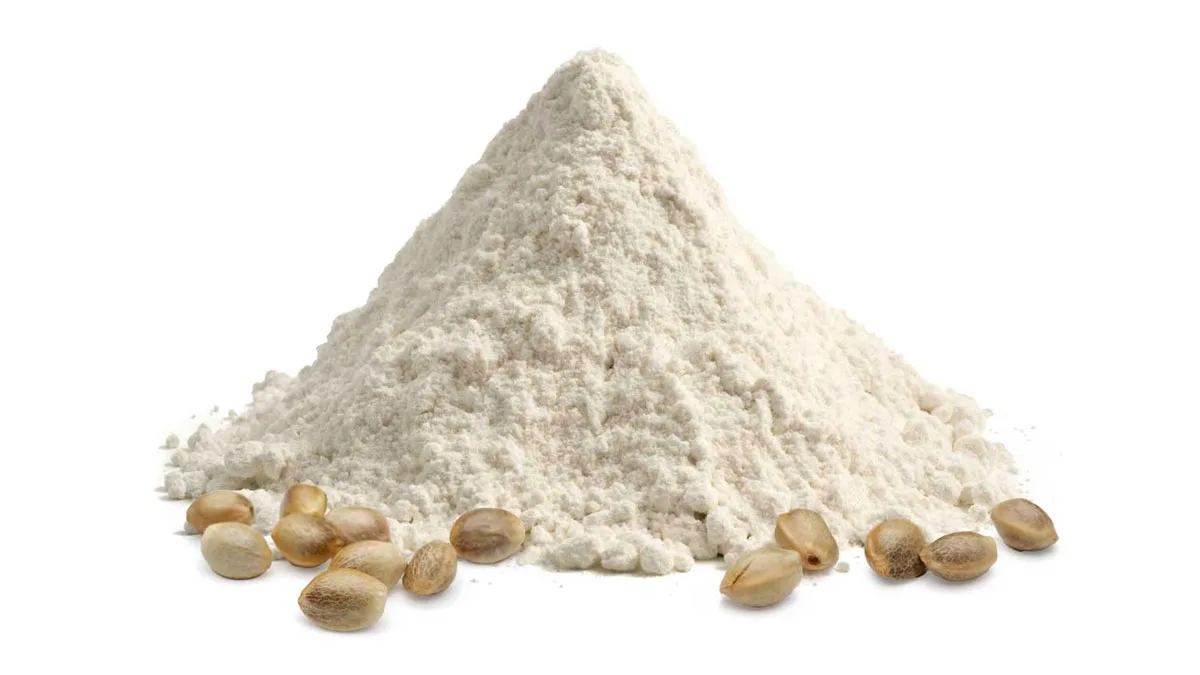 Comment la protéine de chanvre bio peut améliorer votre santé et la planète 1 organic hemp protein