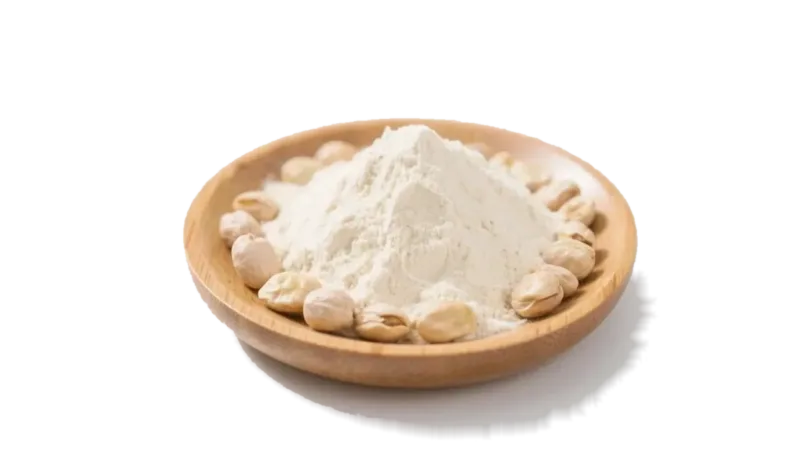 Poudre de protéines de pois chiche bio 2 Organic Chickpea Protein Powder